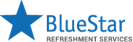BlueStar Vending Logo